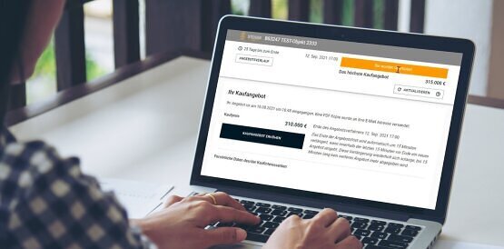 Bieterverfahren beim Immobilienverkauf Bieterverfahren beim Immobilienverkauf